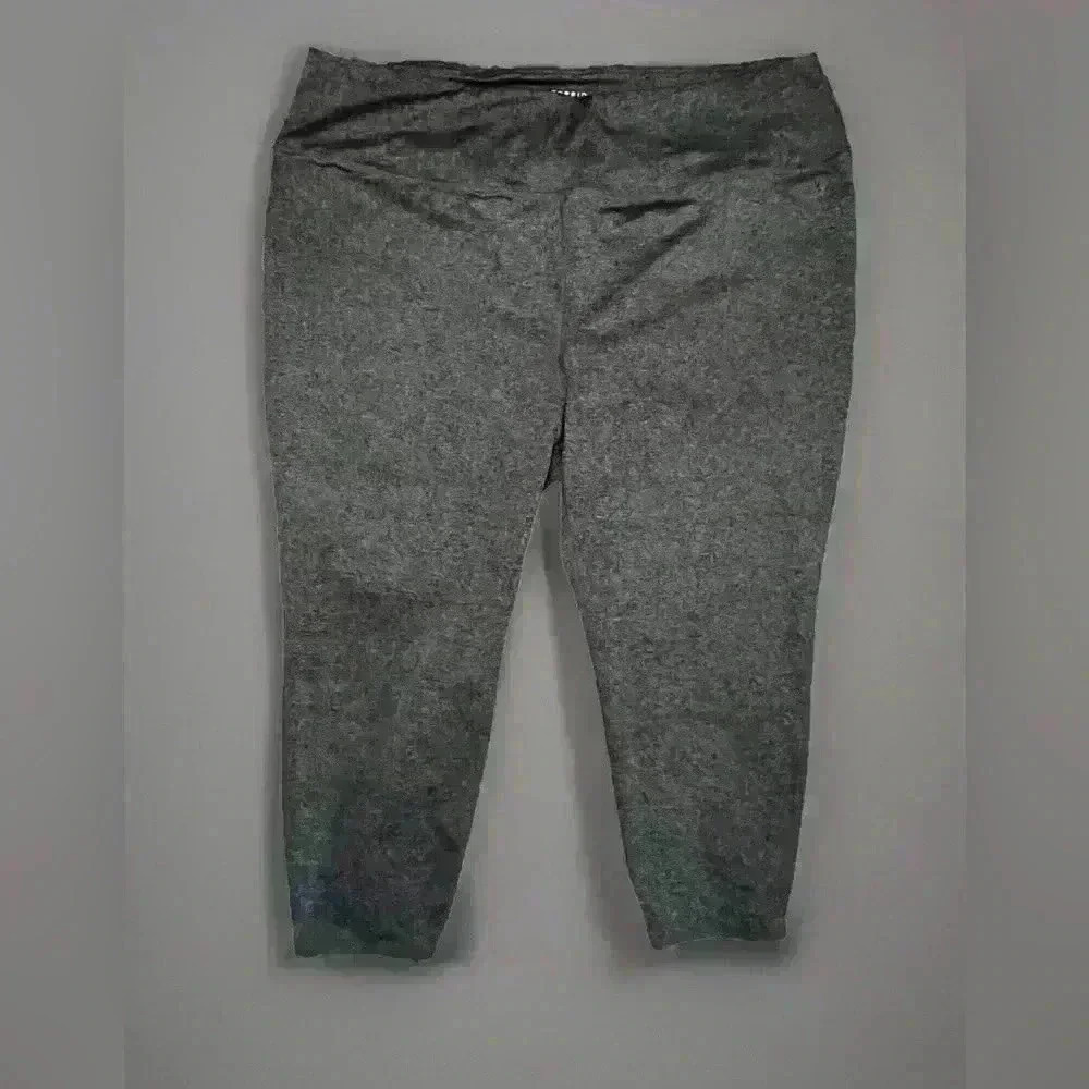 Torrid Active Leggings Athletic Running Compression Work Out Green Womens 4 4X